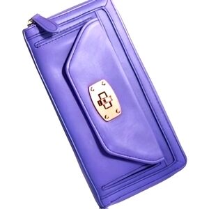 mark. by Avon | Purple Clutch Wallet